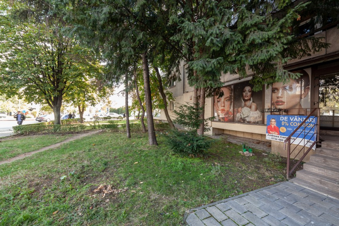 De vanzare- Spațiul Care Îți Poate Transforma Afacerea Pitesti-Exercitiu!