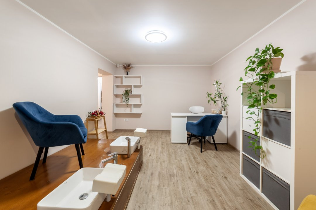 De vanzare- Spațiul Care Îți Poate Transforma Afacerea Pitesti-Exercitiu!