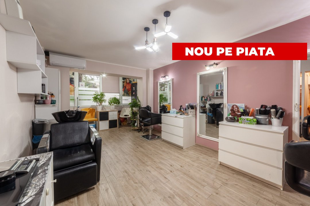 De vanzare- Spațiul Care Îți Poate Transforma Afacerea Pitesti-Exercitiu!