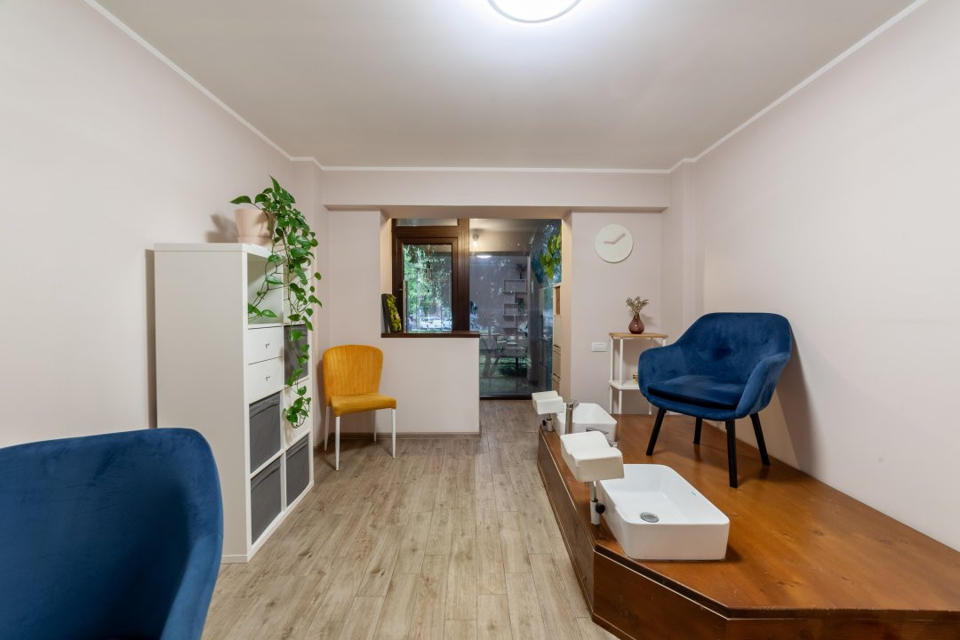 De vanzare- Spațiul Care Îți Poate Transforma Afacerea Pitesti-Exercitiu!