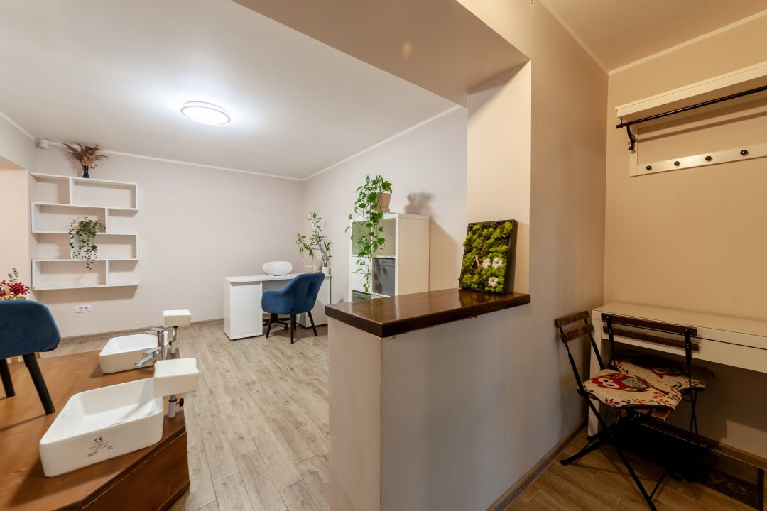 De vanzare- Spațiul Care Îți Poate Transforma Afacerea Pitesti-Exercitiu!