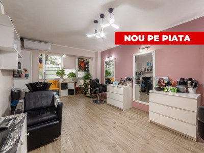 De vanzare- Spațiul Care Îți Poate Transforma Afacerea Pitesti-Exercitiu!