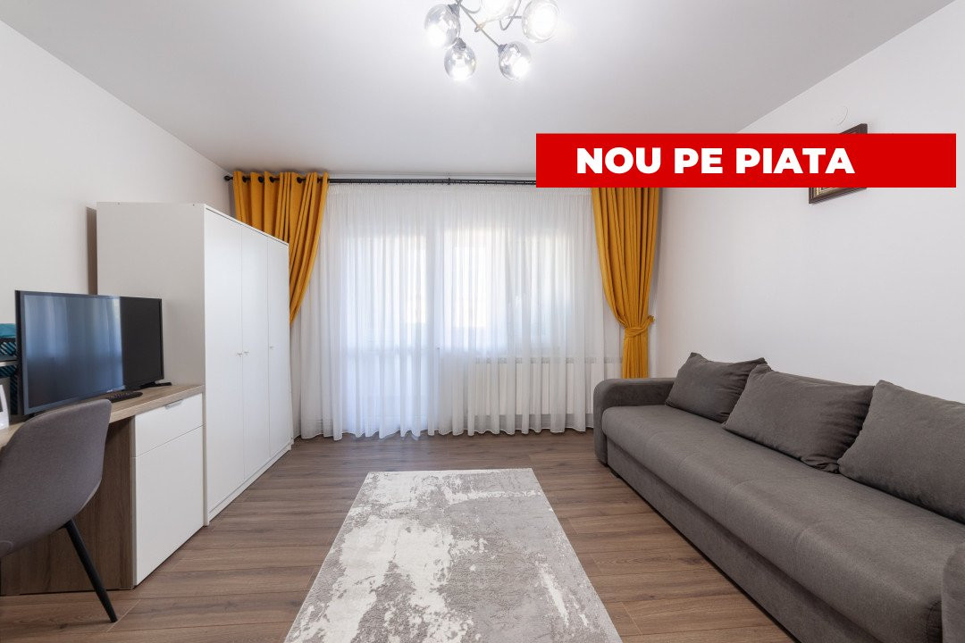 Apartament modern 3 camere Pitești zona Găvana Sc19