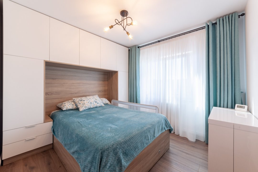 Apartament modern 3 camere Pitești zona Găvana Sc19