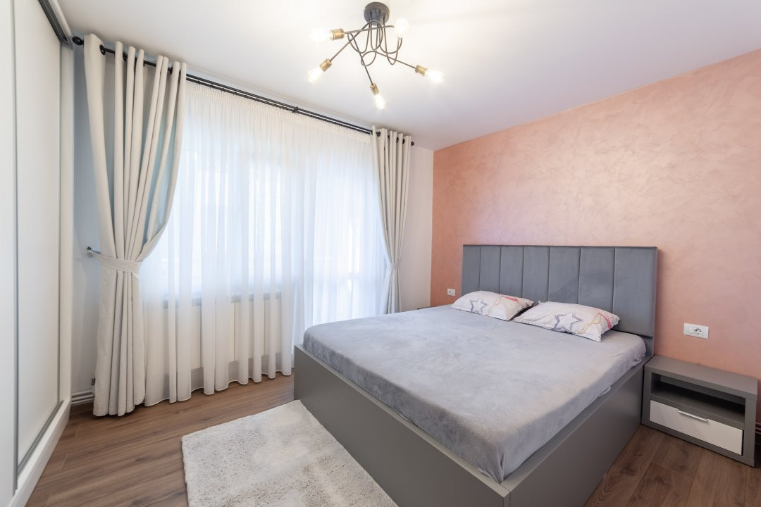 Apartament modern 3 camere Pitești zona Găvana Sc19