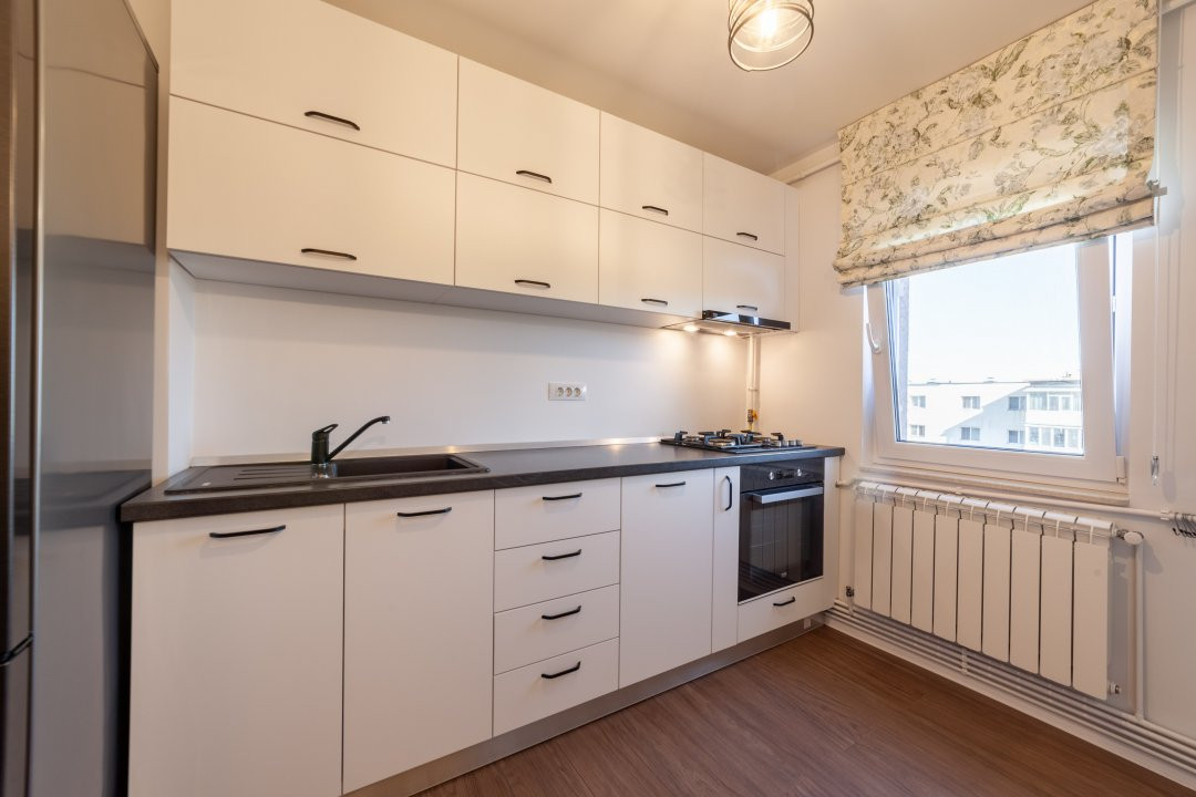 Apartament modern 3 camere Pitești zona Găvana Sc19