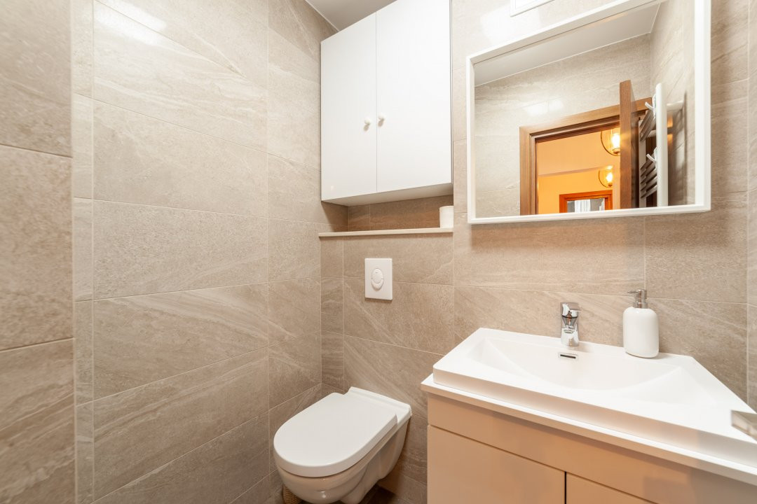 Apartament modern 3 camere Pitești zona Găvana Sc19