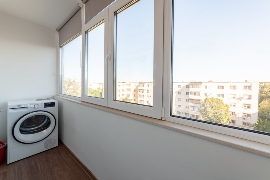 Apartament modern 3 camere Pitești zona Găvana Sc19