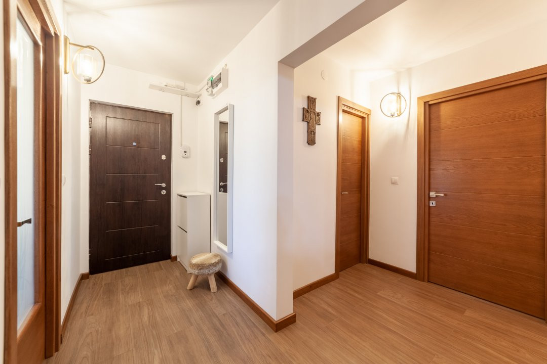 Apartament modern 3 camere Pitești zona Găvana Sc19