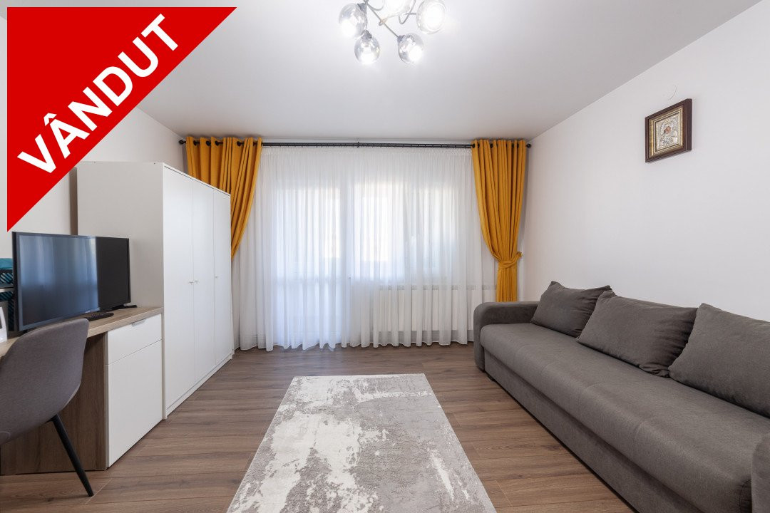 Apartament modern 3 camere Pitești zona Găvana Sc19