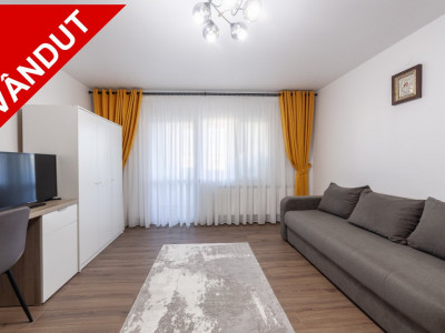 Apartament modern 3 camere Pitești zona Găvana Sc19