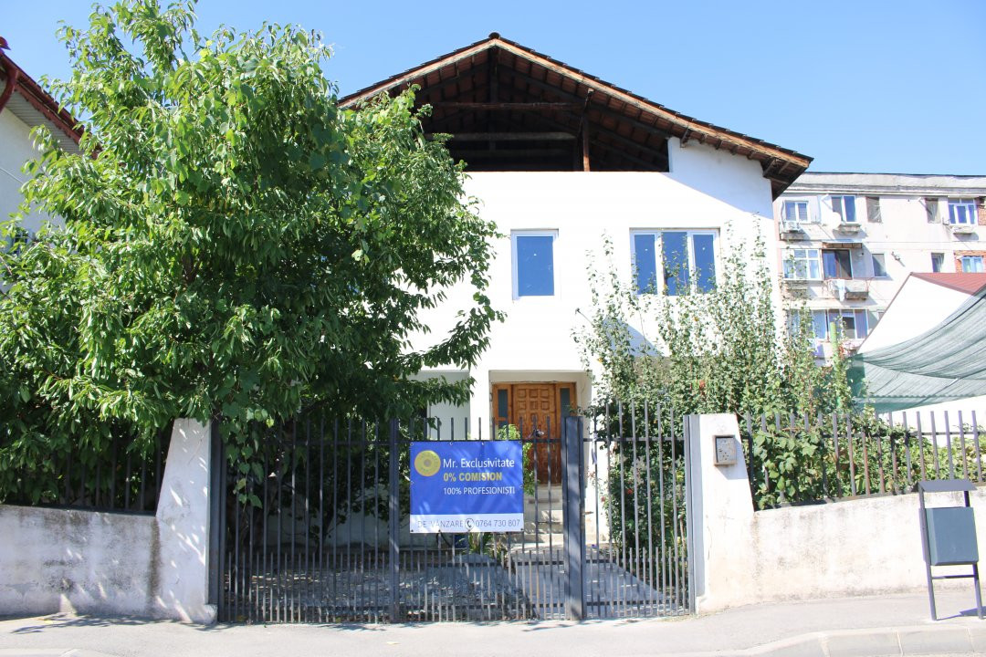 Casă de vânzare – Strada Griviței, Târgu Jiu