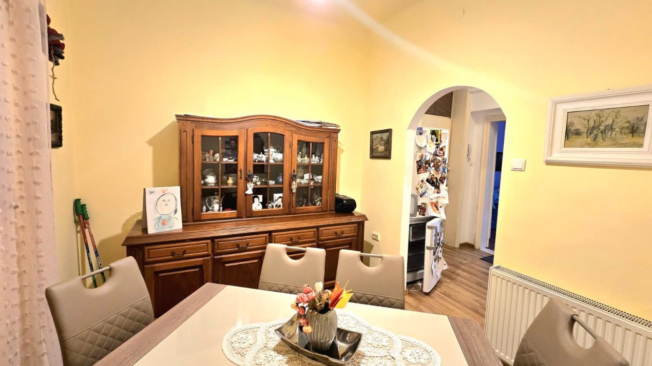 Apartament 3 camere central