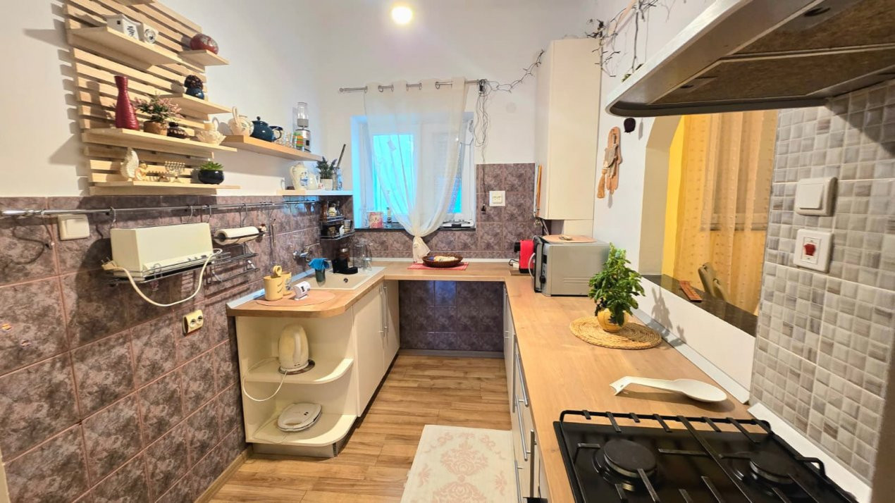 Apartament 3 camere central