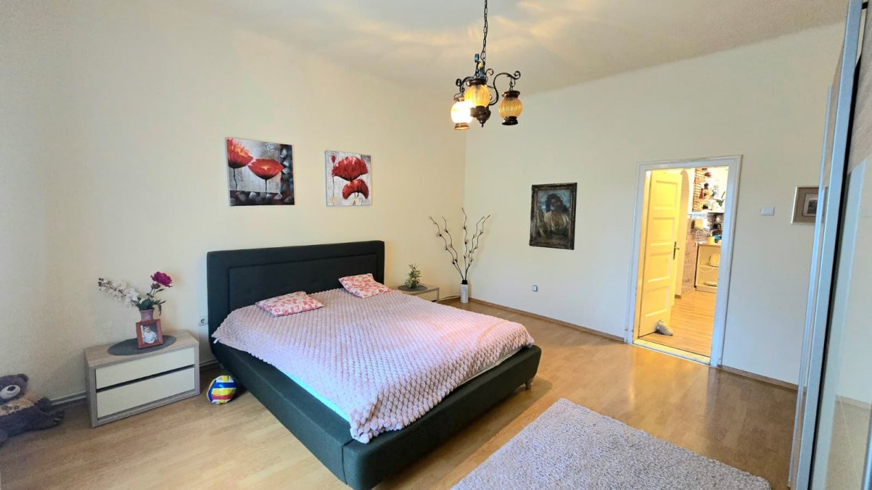 Apartament 3 camere central