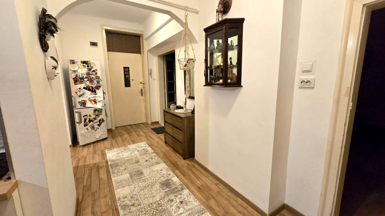 Apartament 3 camere central
