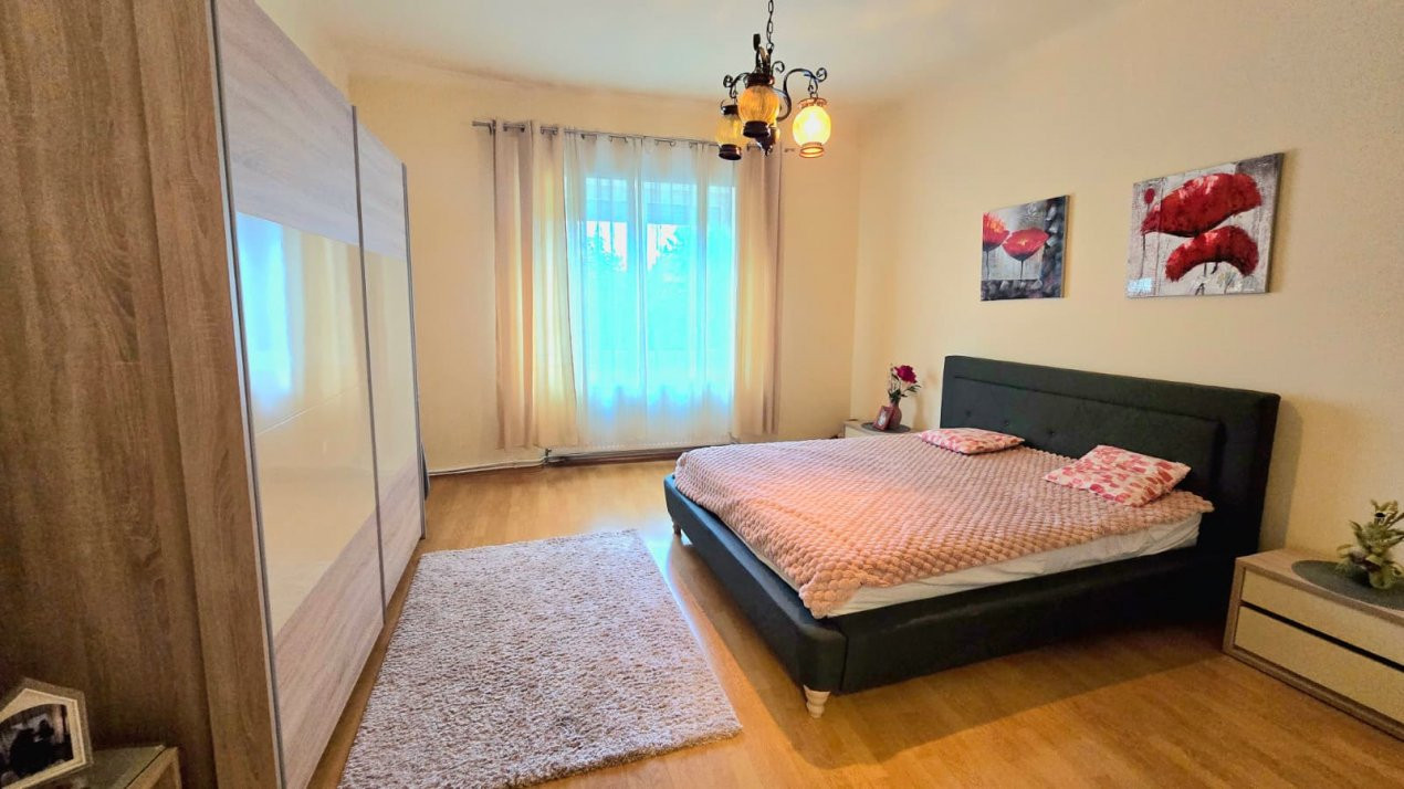 Apartament 3 camere central