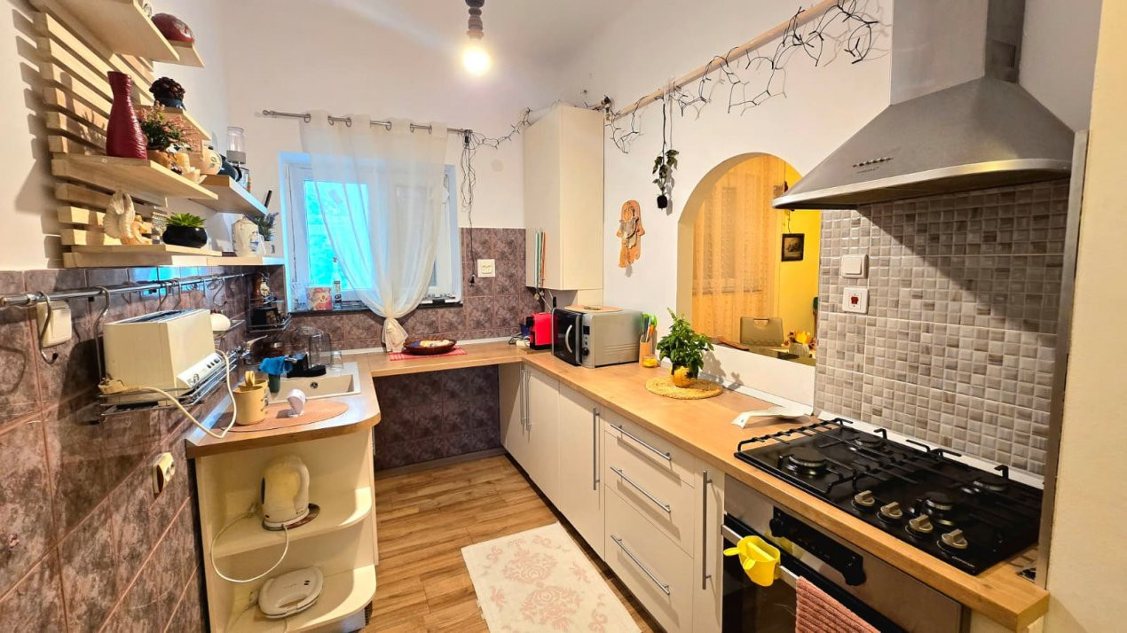 Apartament 3 camere central