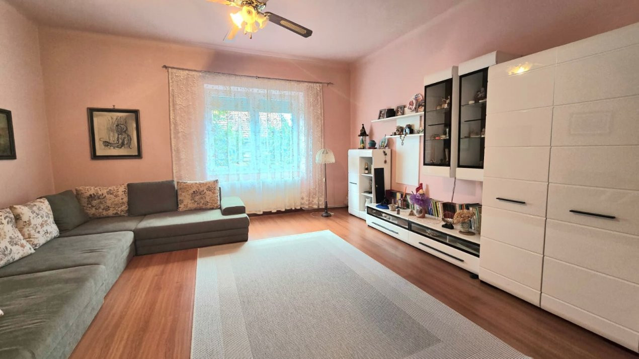 Apartament 3 camere central