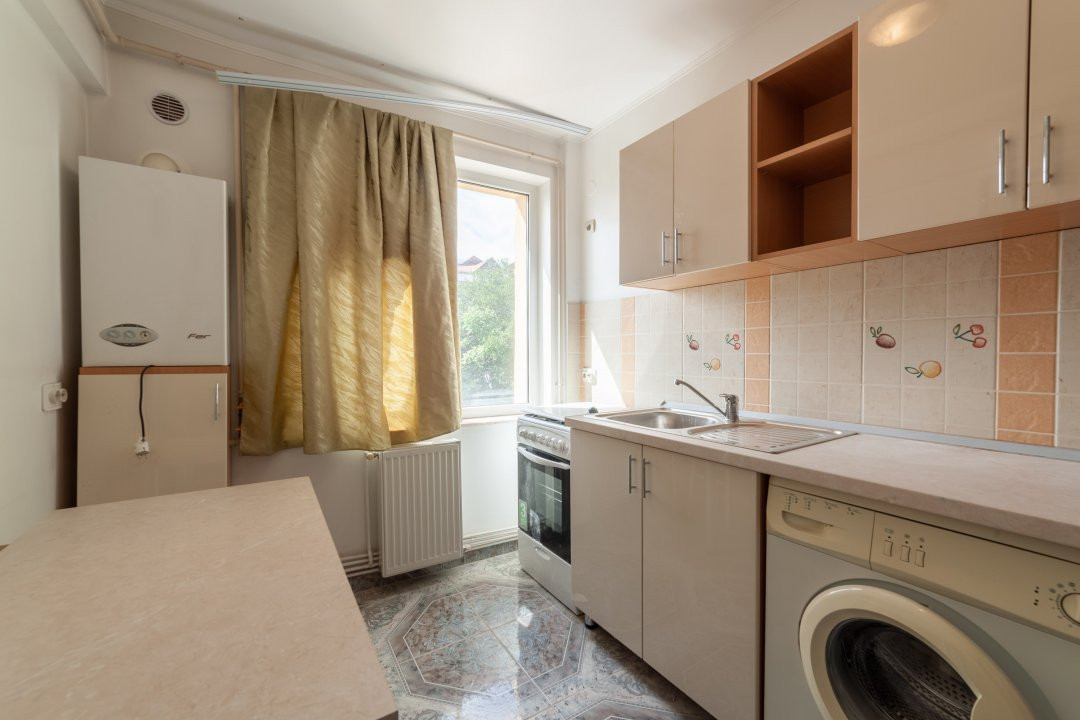 Apartament ultracentral - 2 camere - zona Mateo 