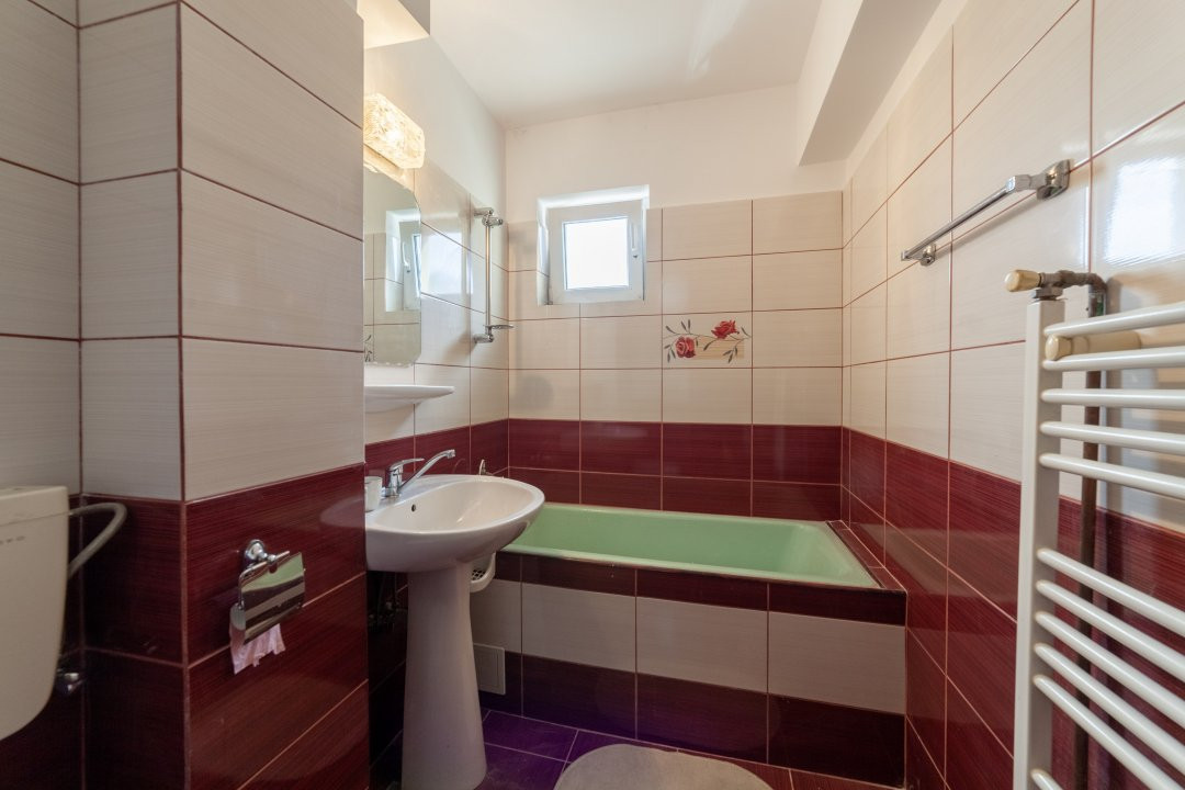 Apartament ultracentral - 2 camere - zona Mateo 