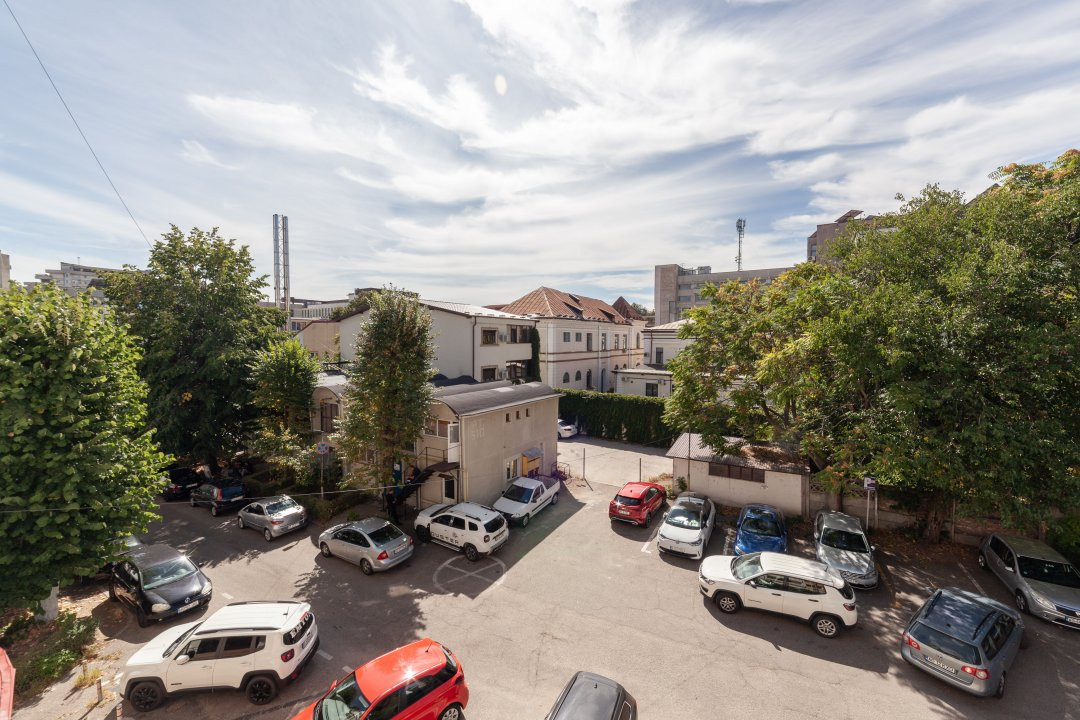 Apartament ultracentral - 2 camere - zona Mateo 