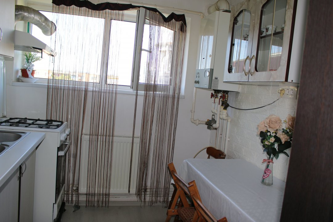 Apartament mobilat si utilat de inchiriat 