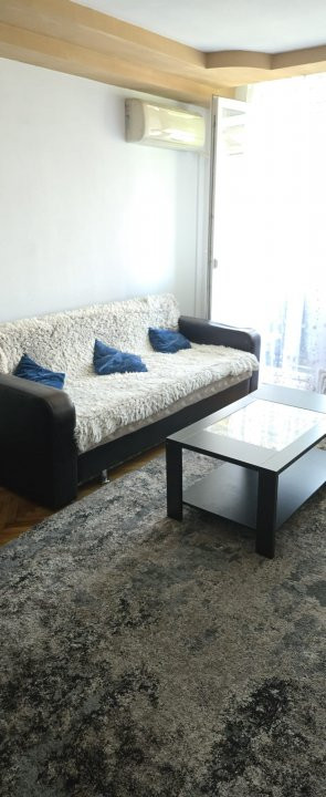 Apartament mobilat si utilat de inchiriat 