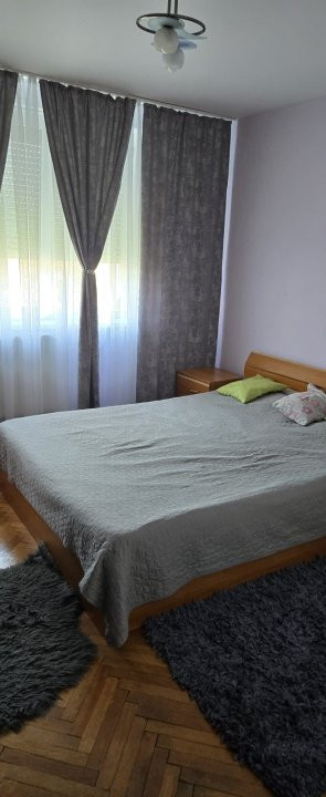 Apartament mobilat si utilat de inchiriat 