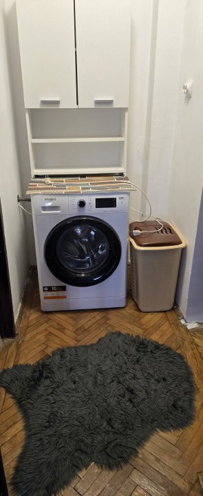 Apartament mobilat si utilat de inchiriat 