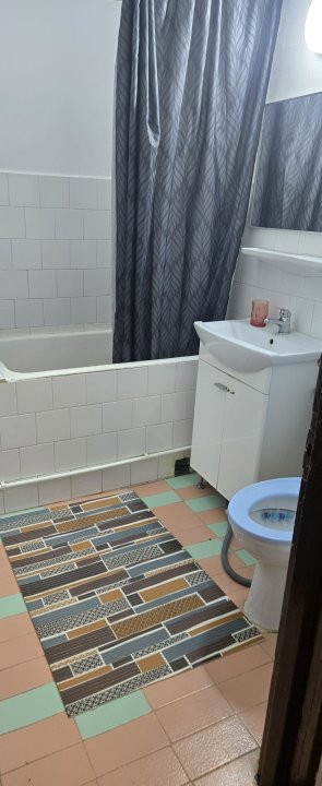 Apartament mobilat si utilat de inchiriat 