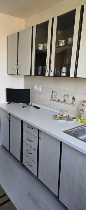 Apartament mobilat si utilat de inchiriat 