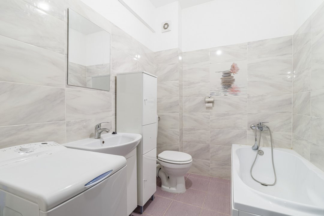 2 camere de închiriat, cu centrala – Berceni, Str. Turnu Măgurele nr. 240-242