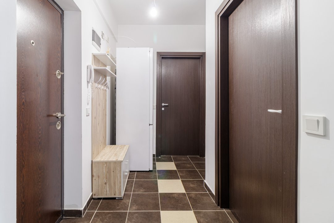 2 camere de închiriat, cu centrala – Berceni, Str. Turnu Măgurele nr. 240-242