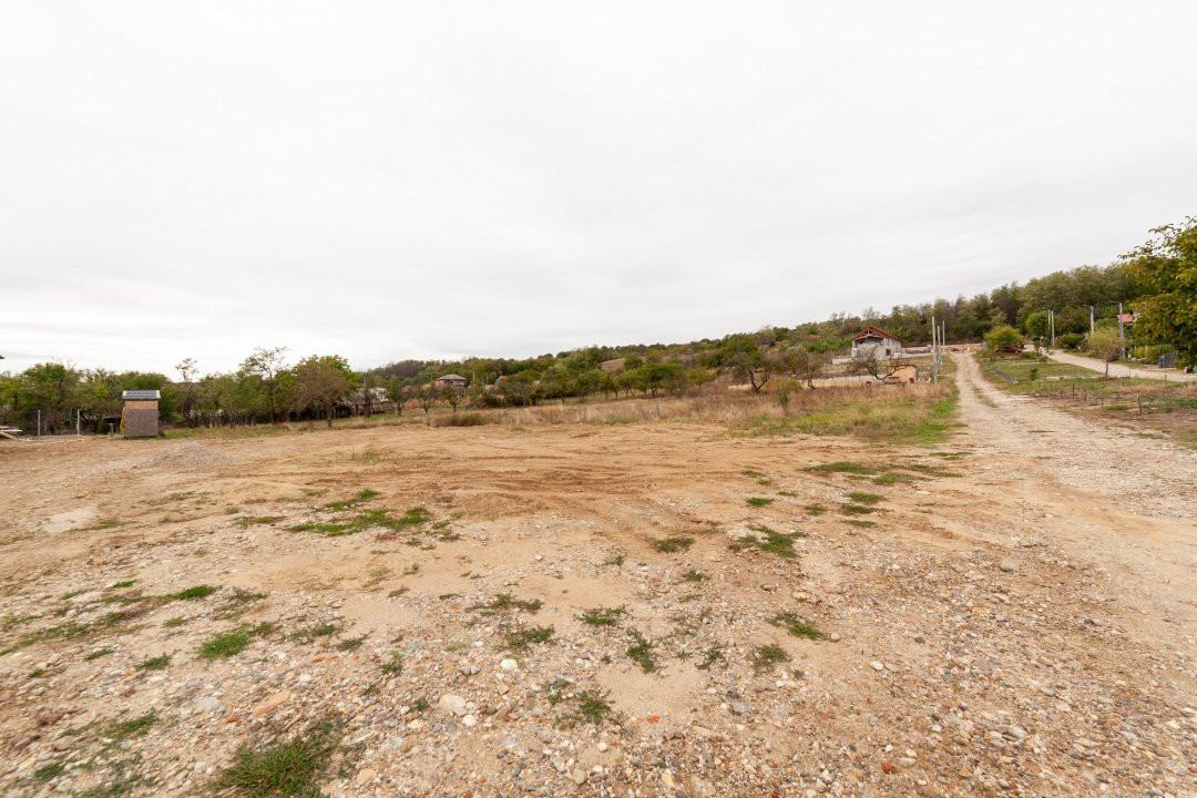 0% Comision!! TEREN INTRAVILAN - ARGESELU !!