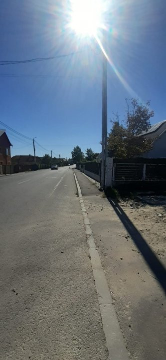 TEREN INTRAVILAN ARGESELU!!!