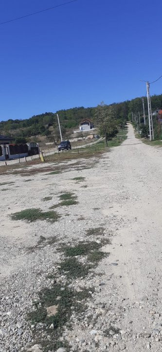 TEREN INTRAVILAN ARGESELU!!!