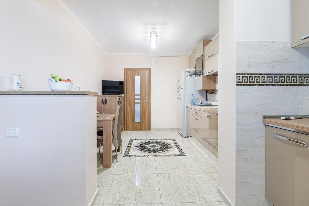 Apartament spatios | Bloc nou | Loc de parcare inclus
