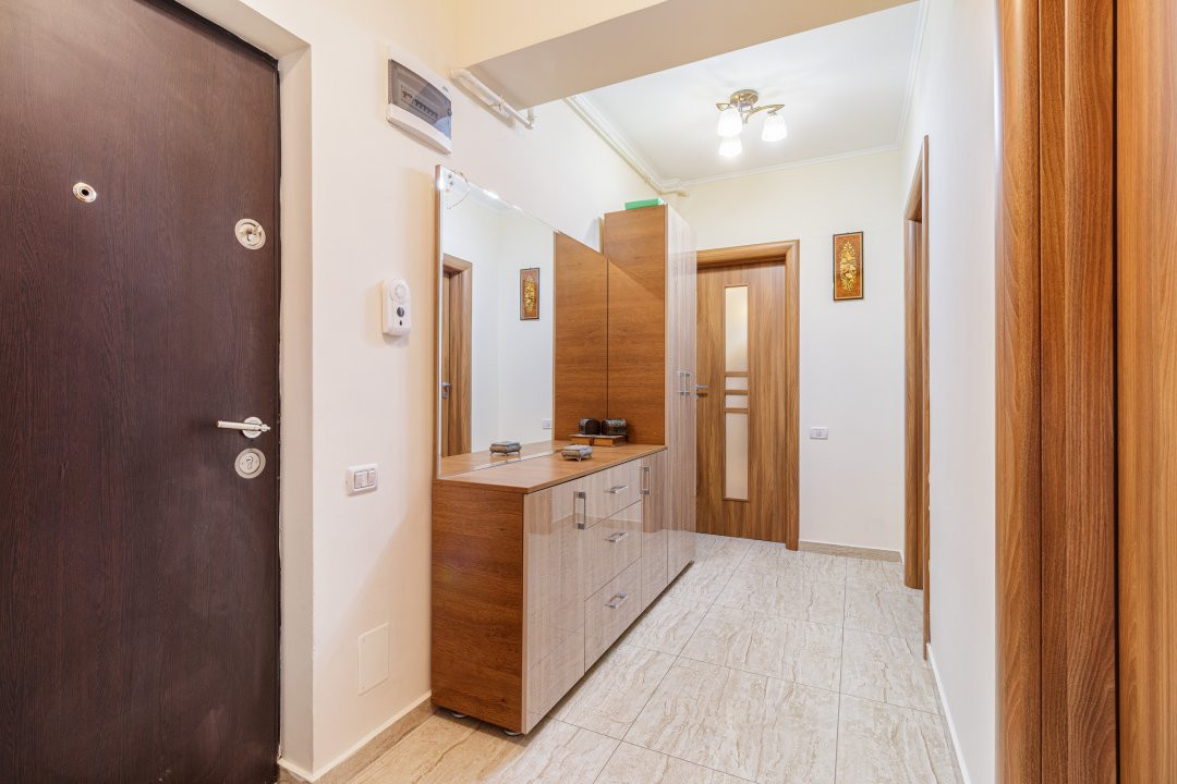 Apartament spatios | Bloc nou | Loc de parcare inclus
