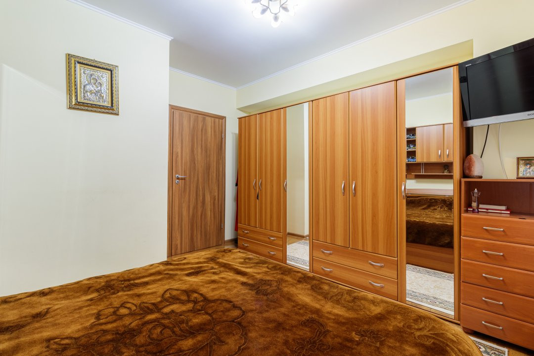 Apartament spatios | Bloc nou | Loc de parcare inclus