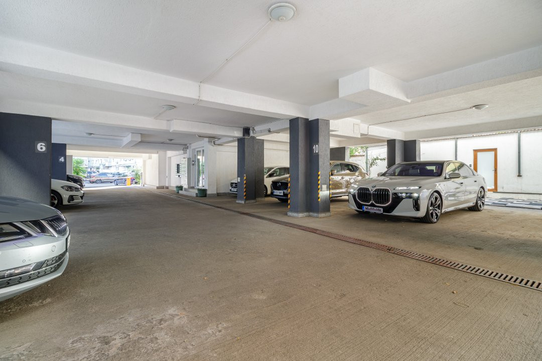 Apartament spatios | Bloc nou | Loc de parcare inclus