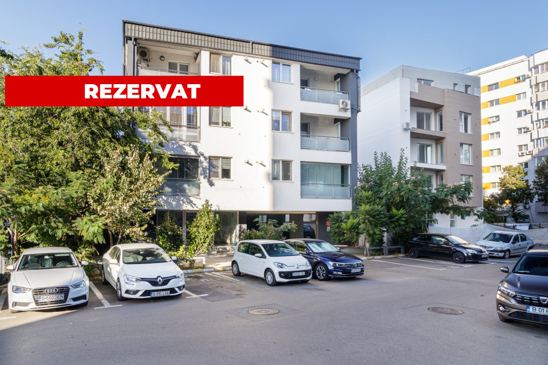 Apartament spatios | Bloc nou | Loc de parcare inclus