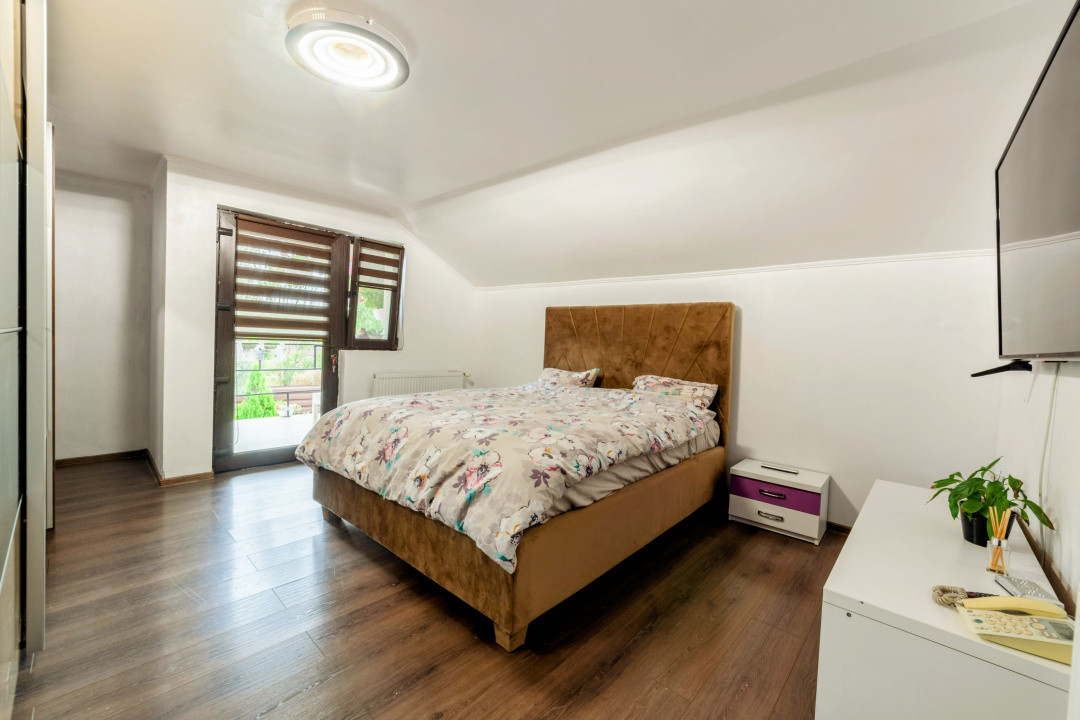 Casa cu piscina in Mioveni cartier Racovita