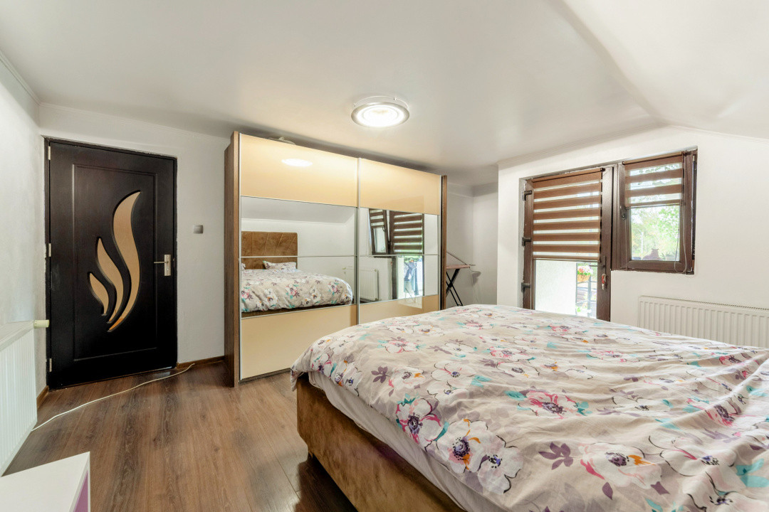 Casa cu piscina in Mioveni cartier Racovita