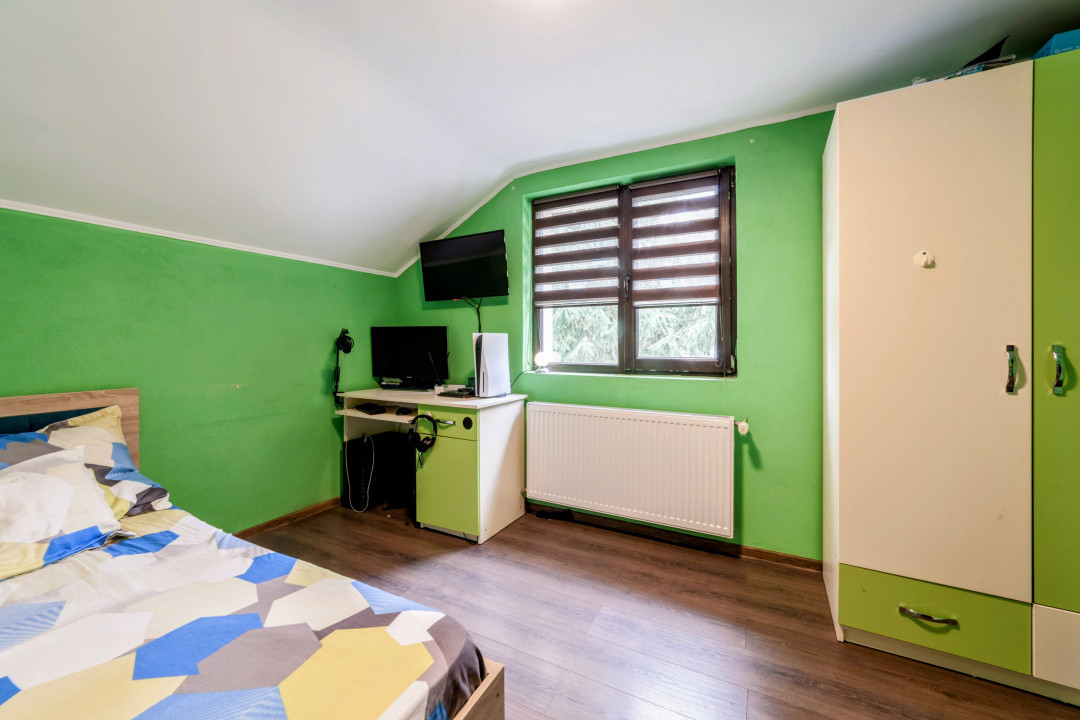 Casa cu piscina in Mioveni cartier Racovita