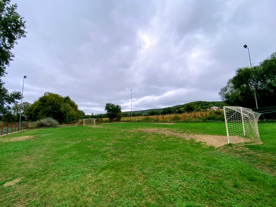 Casa cu piscina in Mioveni cartier Racovita
