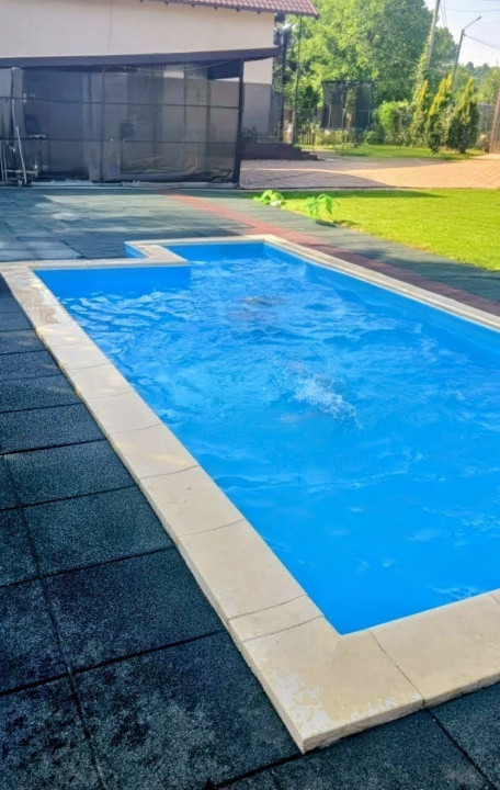 Casa cu piscina in Mioveni cartier Racovita