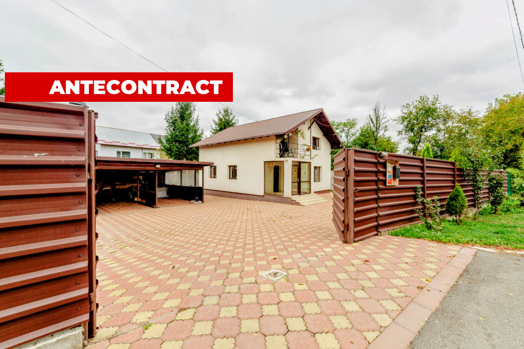 Casa cu piscina in Mioveni cartier Racovita