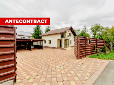 Casa cu piscina in Mioveni cartier Racovita