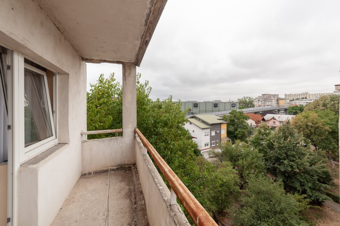 Apartament 3 camere cartier Tudor Vladimirescu langa Arges Mall